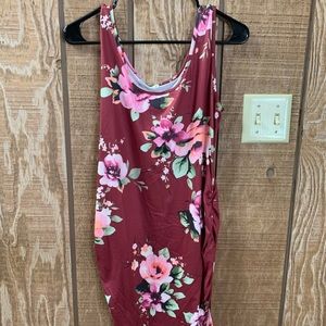 Maternity Dress Medium